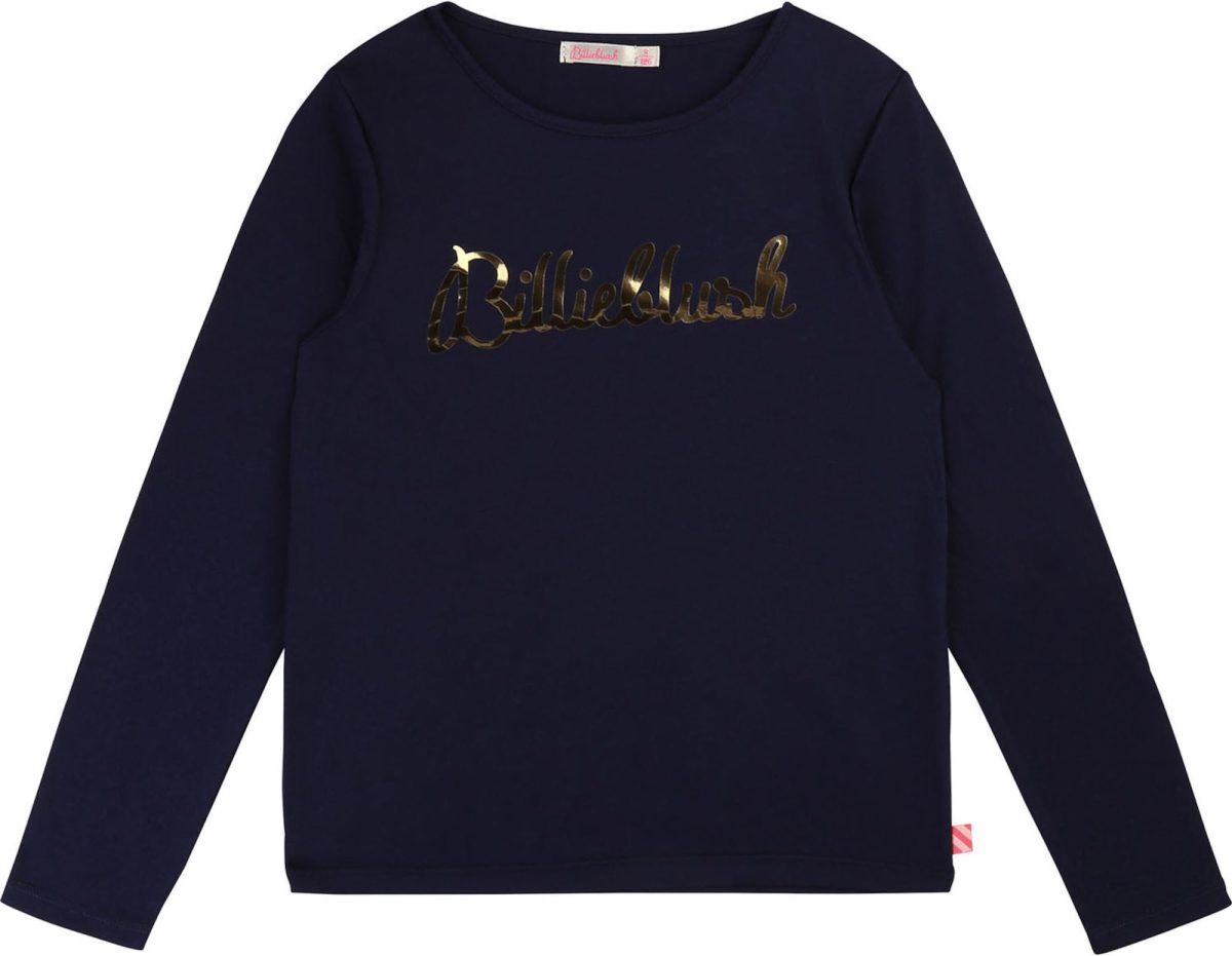 Billieblush Tröja|Navy 5 år