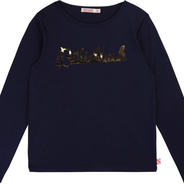 Billieblush Tröja|Navy 5 år