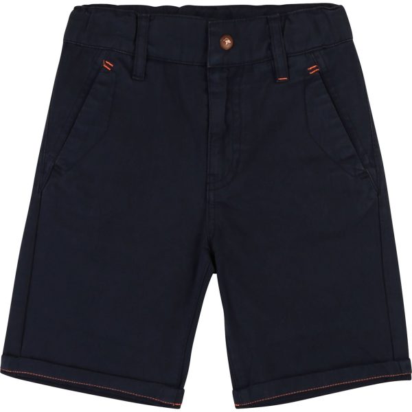 Billybandit Shorts|Navy 5år