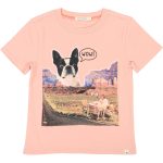 Billybandit T-Shirt|Nude 10år