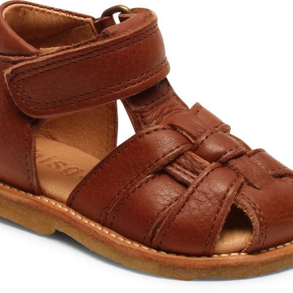 Bisgaard Ami Sandal|Cognac