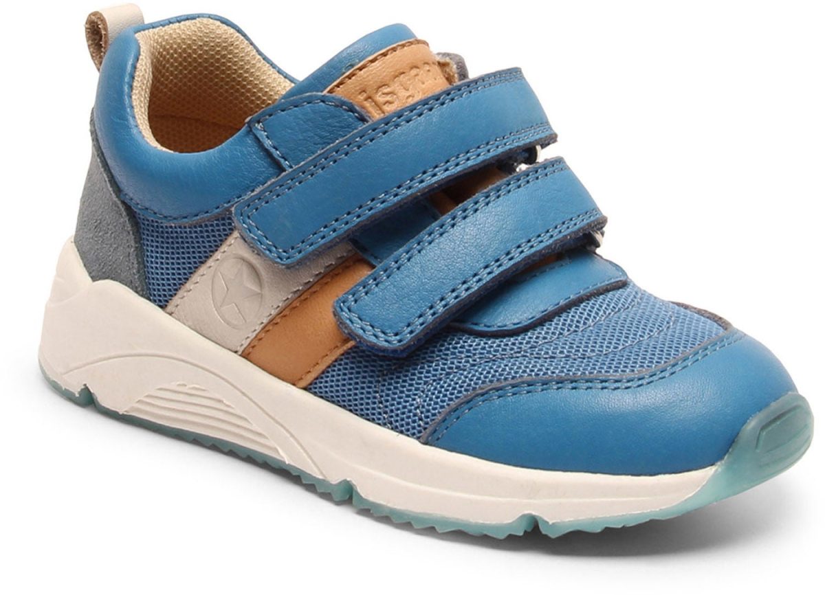 Bisgaard Matti Tex Sneaker|Sky Blue