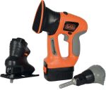 Black &  Decker Verktyg Quattro Drill Set|