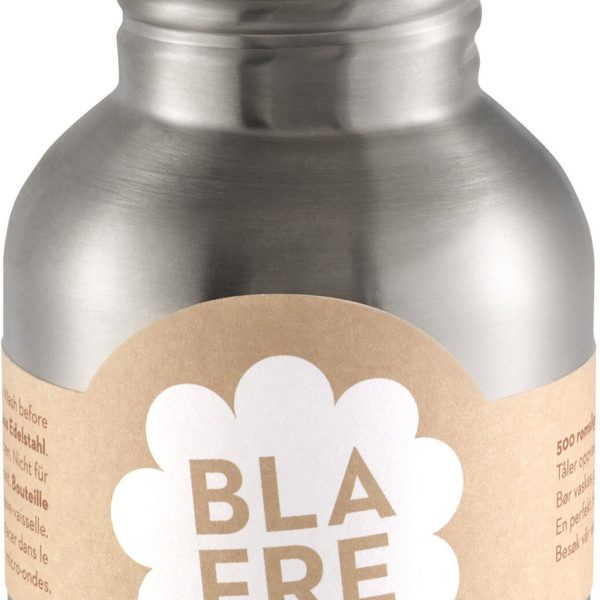 Blafre 300 ml Stålflaska|Light blue