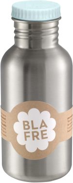 Blafre 500 ml Stålflaska|Light blue