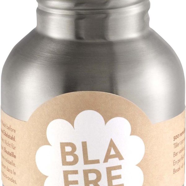 Blafre Stålflaska 300 ml|Gul