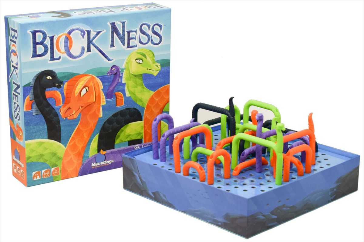 Block Ness Familjespel|