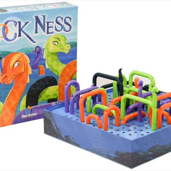 Block Ness Familjespel|