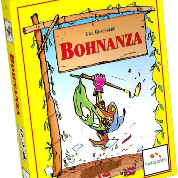 Bohnanza Familjespel