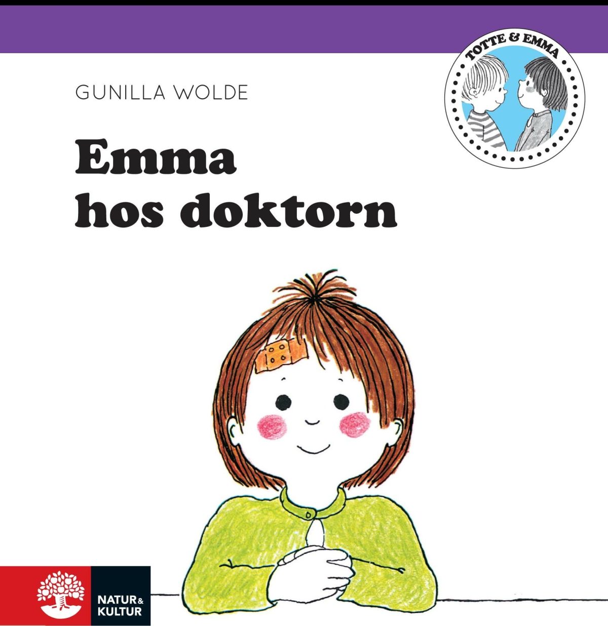 Bok Emma Hos Doktorn