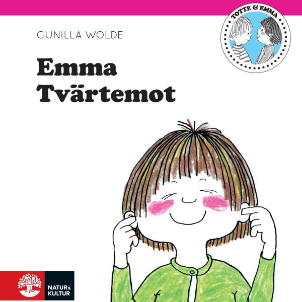 Bok Emma Tvärtemot