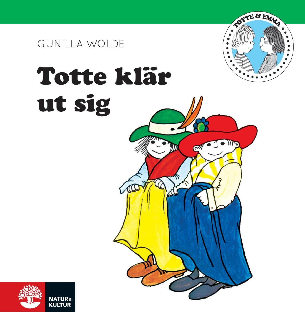 Bok Totte Klär Ut Sig