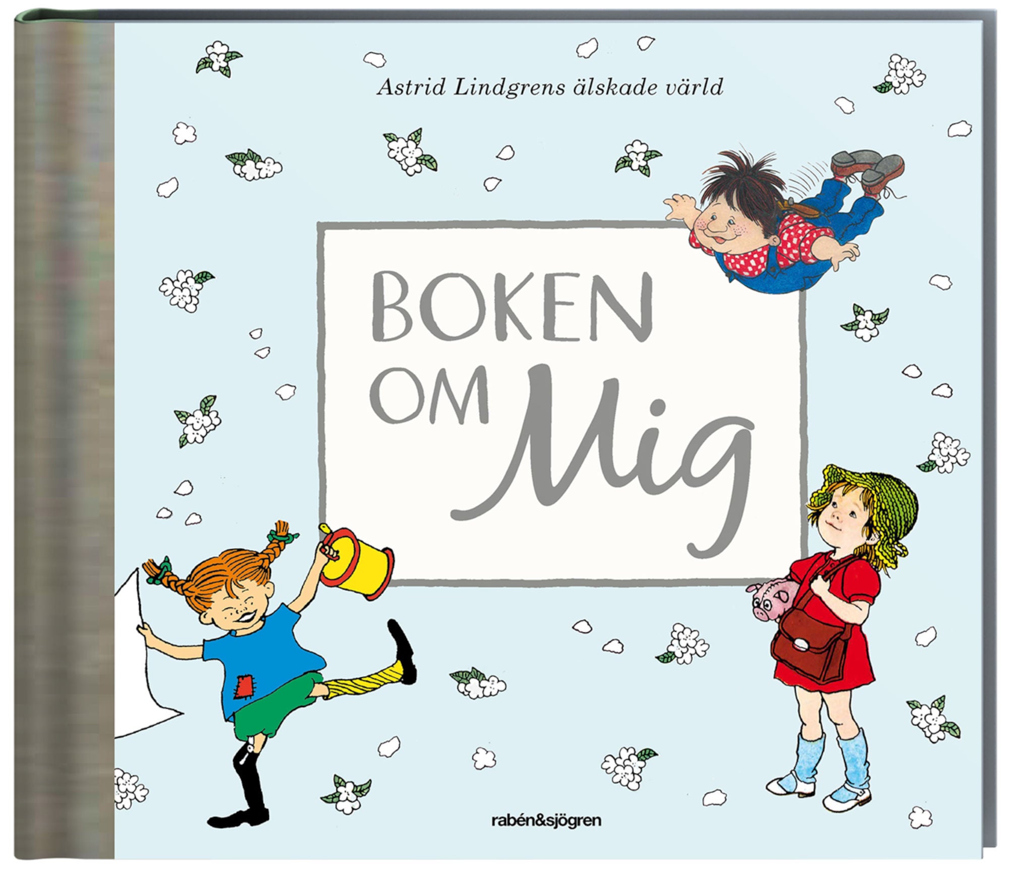 Boken Om Mig