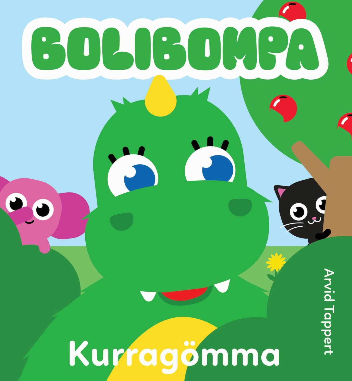 Bolibompa Kurragömma