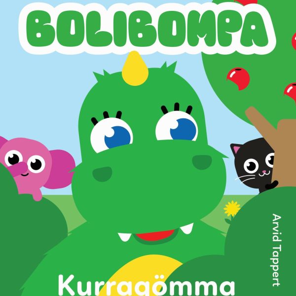 Bolibompa Kurragömma