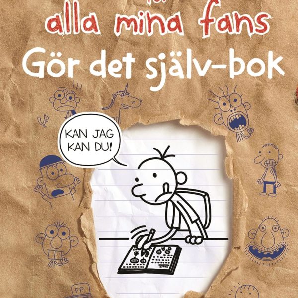 Bonnier Bok Gör Det Själv-Bok