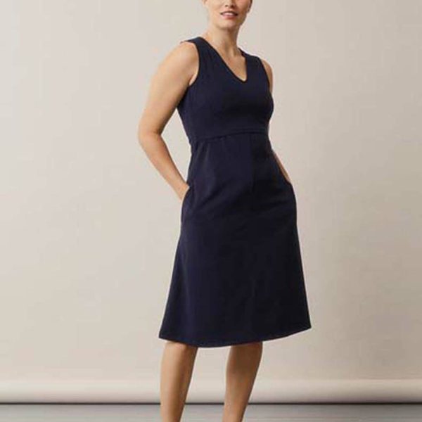 Boob A Dress|Midnight Blue M