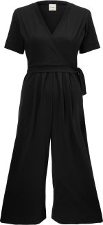 Boob Amelia Jumpsuit|Black