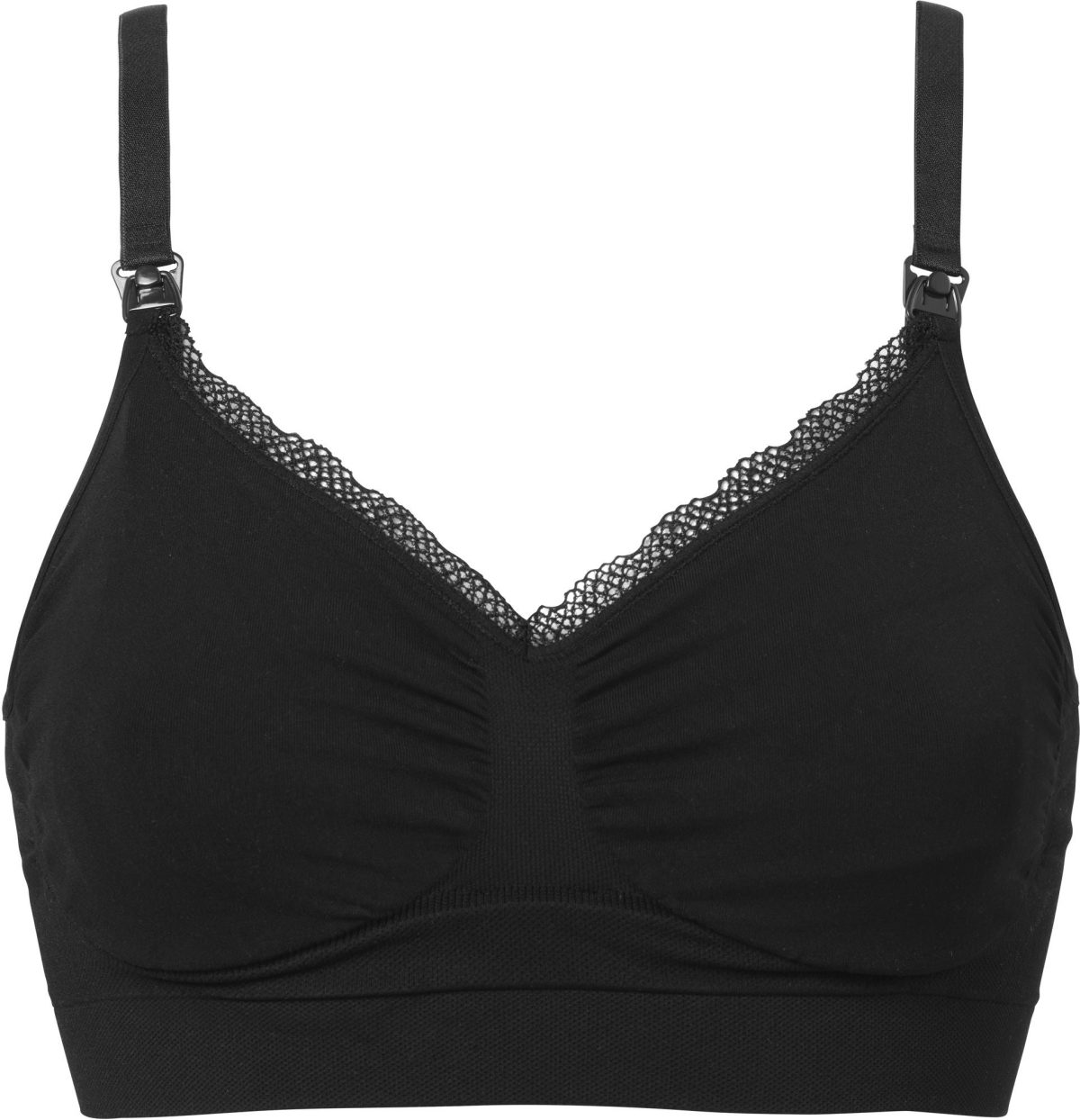 Boob Classic Amnings-BH|Black S