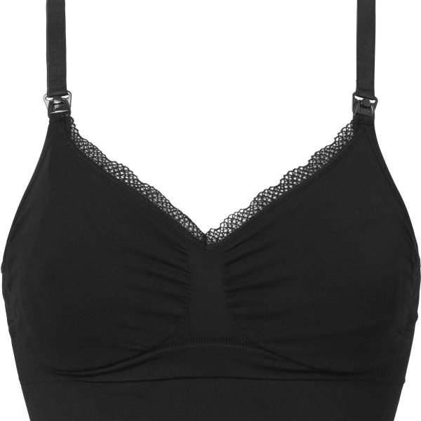 Boob Classic Amnings-BH|Black S