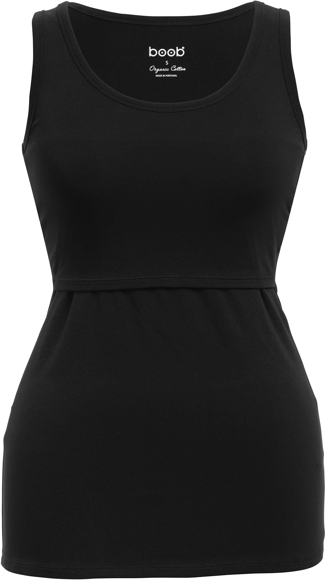 Boob Classic Gravid/Amningslinne|Black S