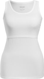 Boob Classic Gravid/Amningslinne|White L