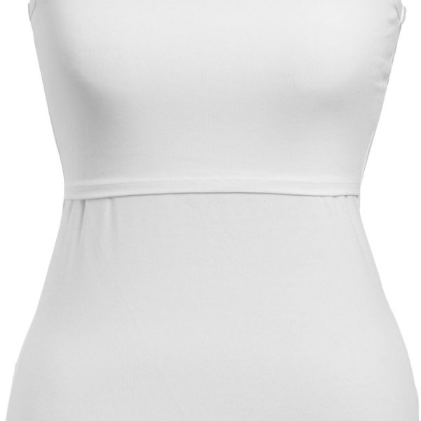 Boob Classic Gravid/Amningslinne|White M