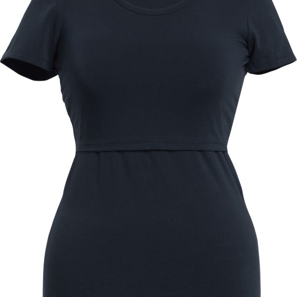 Boob Classic Kortärmad Topp|Midnight Blue L