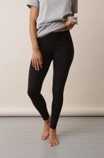 Boob Once-On-Never-Off Leggings|Black S