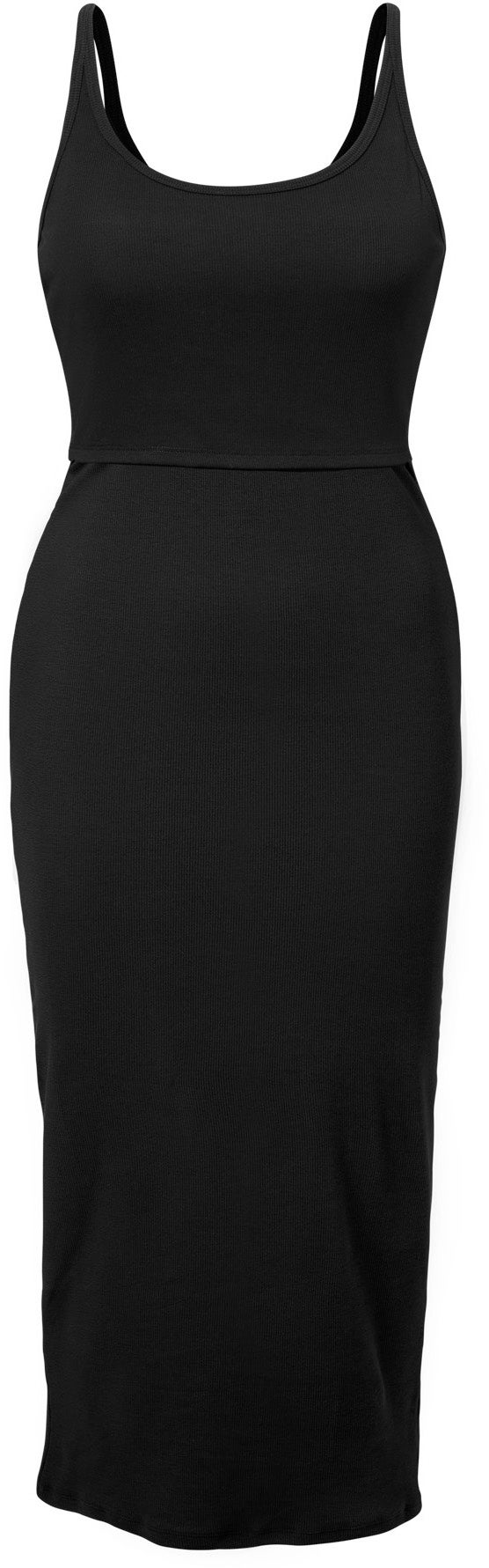 Boob Signe Tank Dress|Black XXL