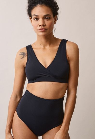 Boob The Go-To Bikinitopp|Black XL