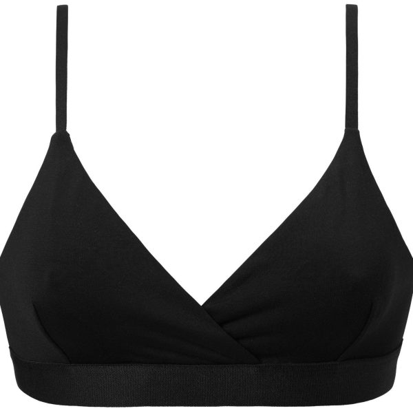 Boob The Go-To Triangle-BH|Black L