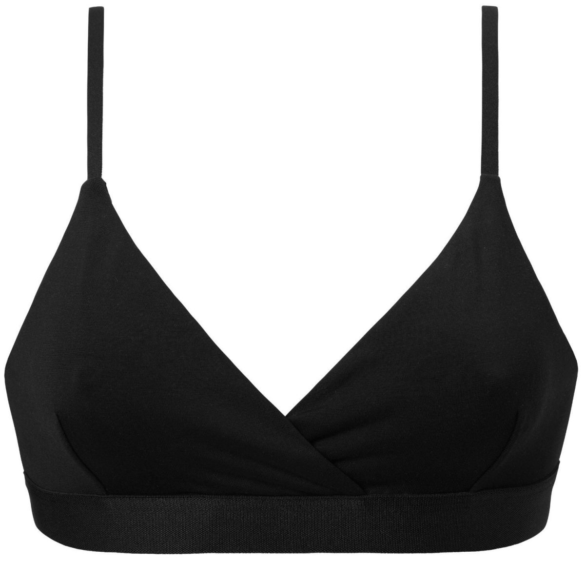 Boob The Go-To Triangle-BH|Black M