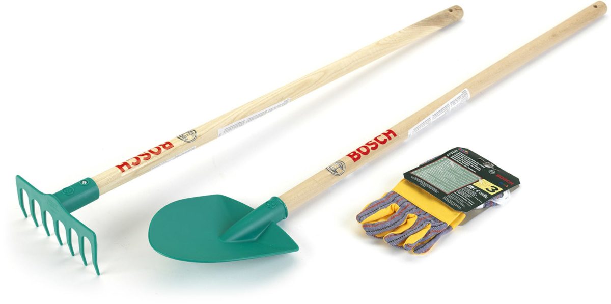 Bosch Trädgårdsset