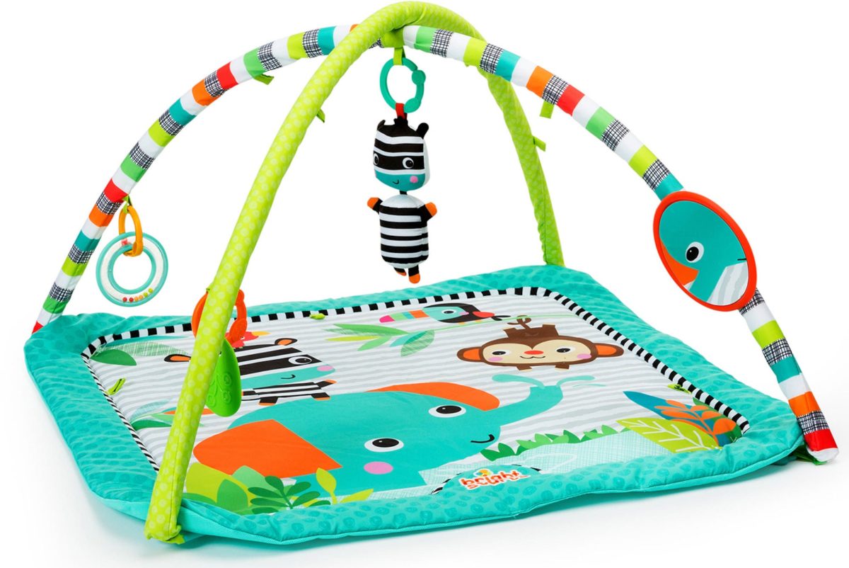 Bright Starts Safari Babygym|