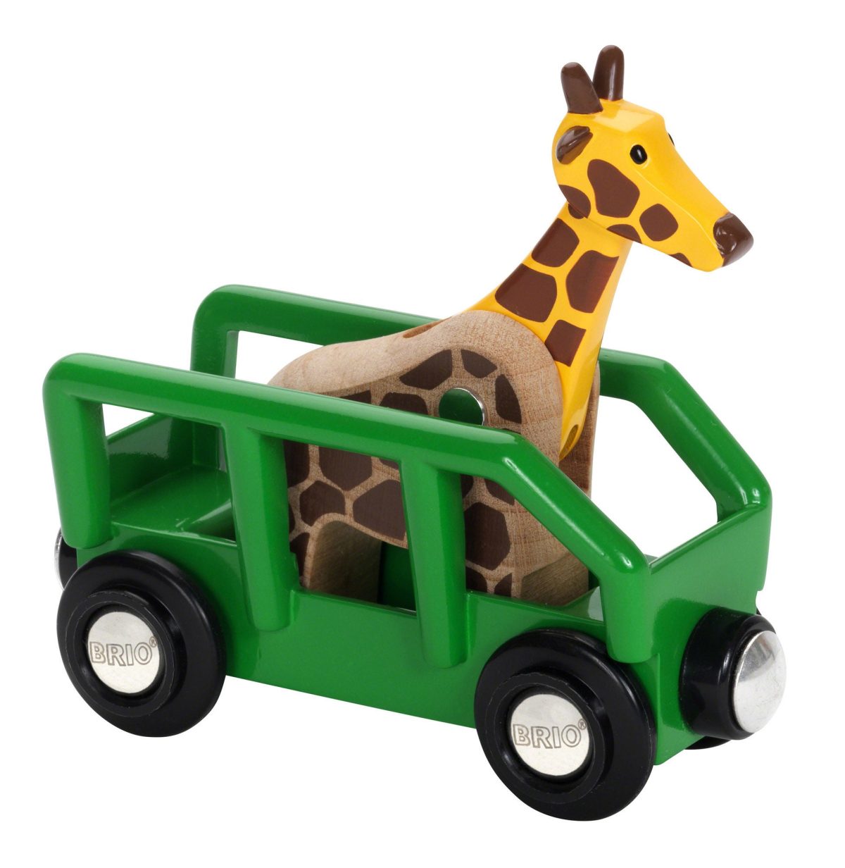 Brio 33724 Giraff Och Vagn|