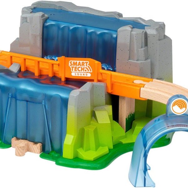 Brio 33978 Waterfall Tunnel (Smart Tech Sound)|