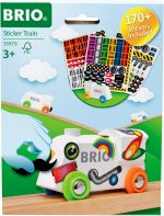 Brio 33979 Sticker Tåg|