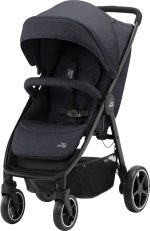 Britax B-Agile M Sittvagn|Black Shadow