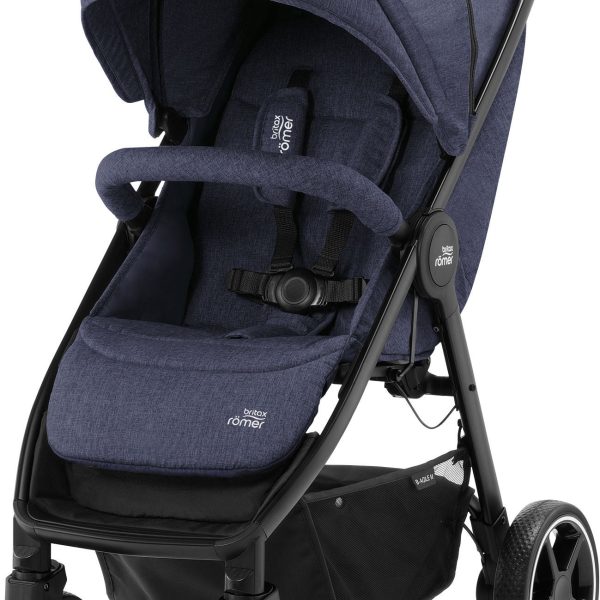 Britax B-Agile M Sittvagn|Navy Ink