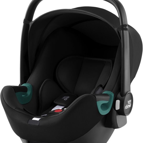 Britax BABY-SAFE 3 i-SIZE BR|Space Black