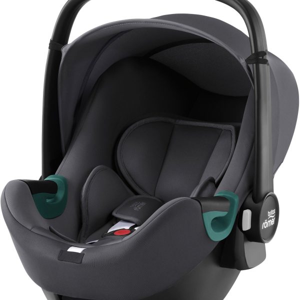 Britax BABY-SAFE 3 i-SIZE BR|MidnightGre