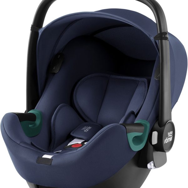 Britax BABY-SAFE iSENSE BR|Indigo Blue