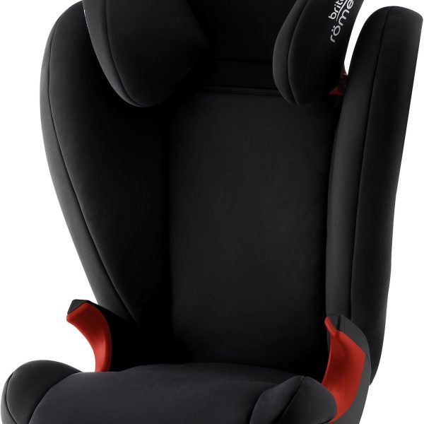 Britax KID II Black Series|Cosmos Black