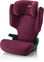 Britax Römer Adventure Plus Bältesstol|Burgundy Red