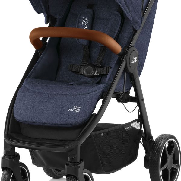 Britax Römer B-AGILE R Sittvagn|Navy Ink