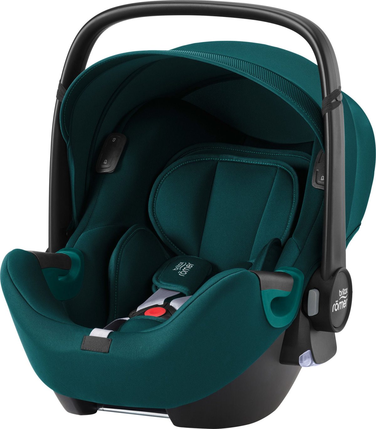 Britax Römer BABY-SAFE iSENSE BR Babyskydd|Atlantic Green