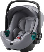 Britax Römer Baby-Safe 3 i-Size Babyskydd|Grey Marble