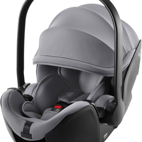 Britax Römer Baby-Safe 5Z2 Babyskydd|Frost Grey