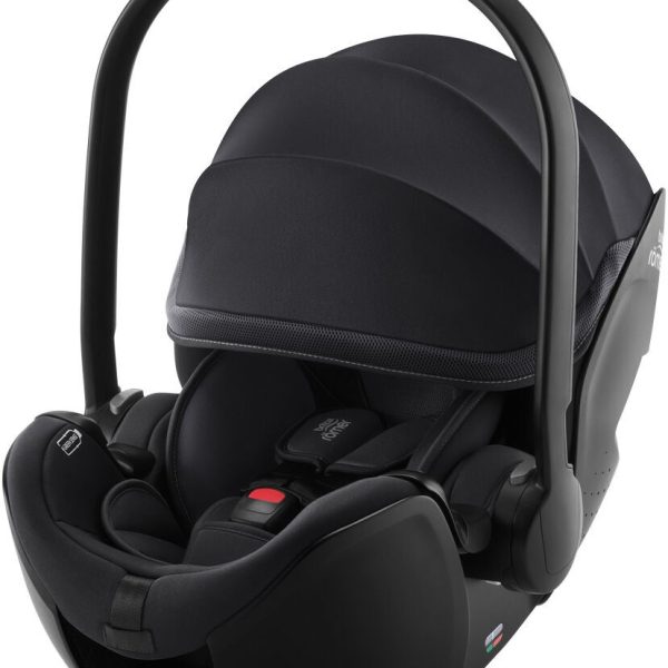 Britax Römer Baby-Safe 5Z2 Babyskydd|Galaxy Black